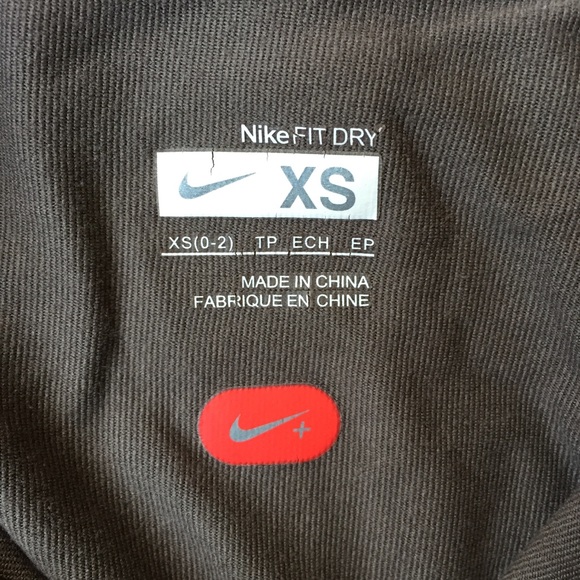 *SOLD*  bbbbbNikeFIT 👟 Quarter Zip Runners Jacket - Picture 6 of 8